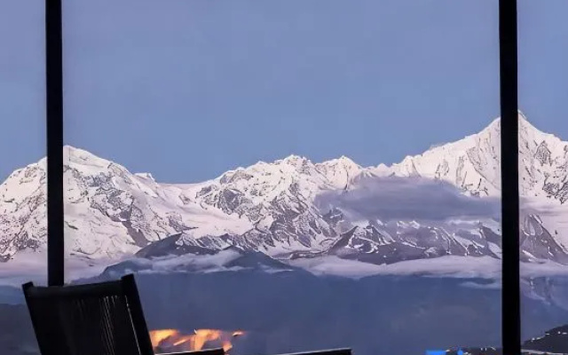 Zhìyǎ Cozy Snowland Zen Oxygen Homestay | Dukezong Ancient City – Outside – Shangri-La