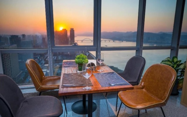 Ginlanjia Yuntai Impression Hotel