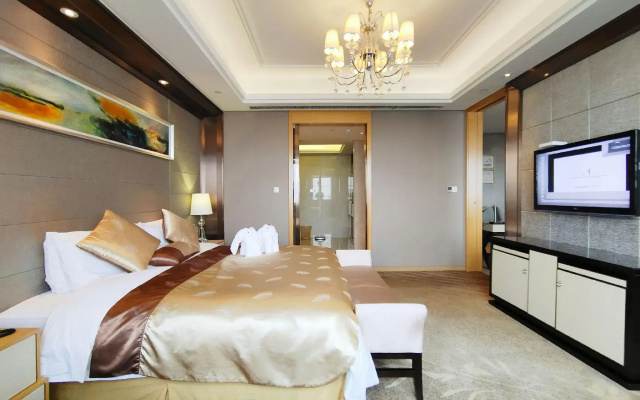 Yangzhong Firth Jinling Grand Hotel