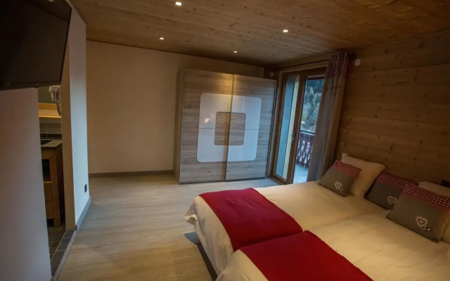Chalet Les Alpes