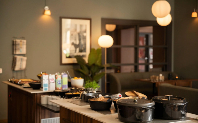 Home Hotel Bolinder Munktell