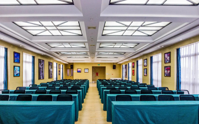 Elan Inn Mianyang Railway Station