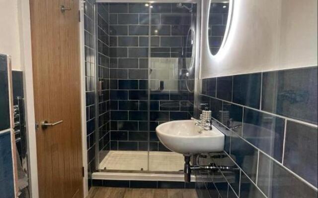 Luxury Suite with Terrace