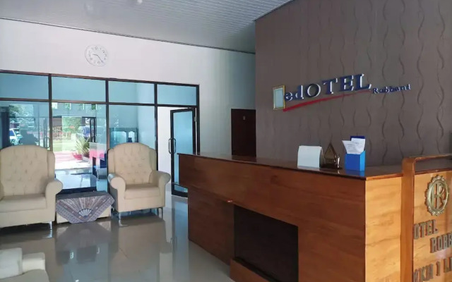 Robbani Edotel Liwa Syariah