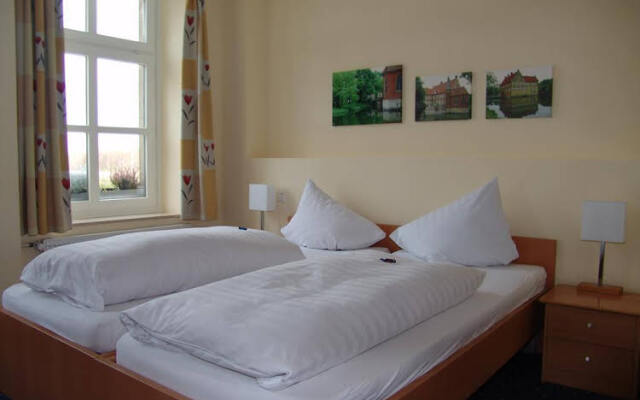 Hotel Marienhof Baumberge