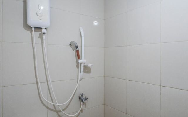 Modern Cozy Studio Apartment at Orchard Supermall Mansion