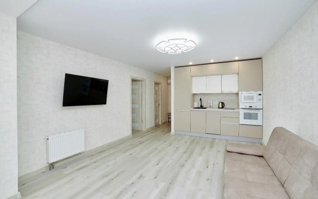 Апартаменты Ocean (Оушен) на бульваре Зеленый 23