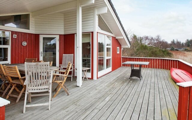 Cozy Holiday Home in Asnæs near Forest