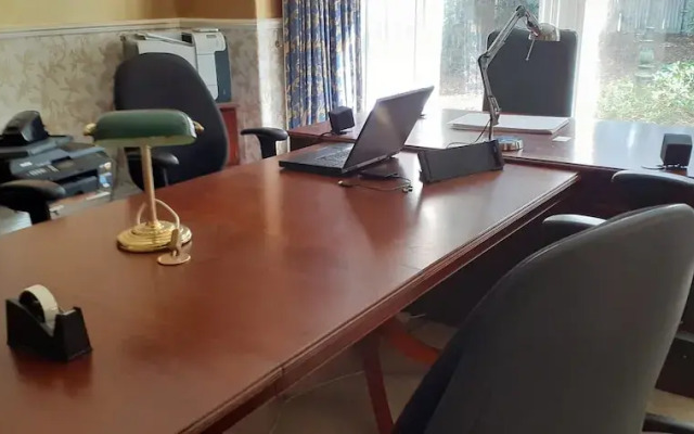 Garfits lodge