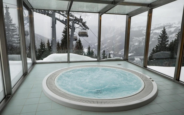 Hotel Berghof - Riesneralm