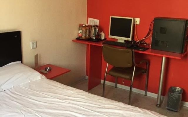 Youeryi Inn – Guest Rooms – Urumqi