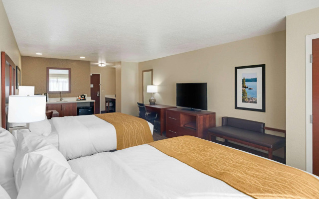 Comfort Inn & Suites Coeur d'Alene