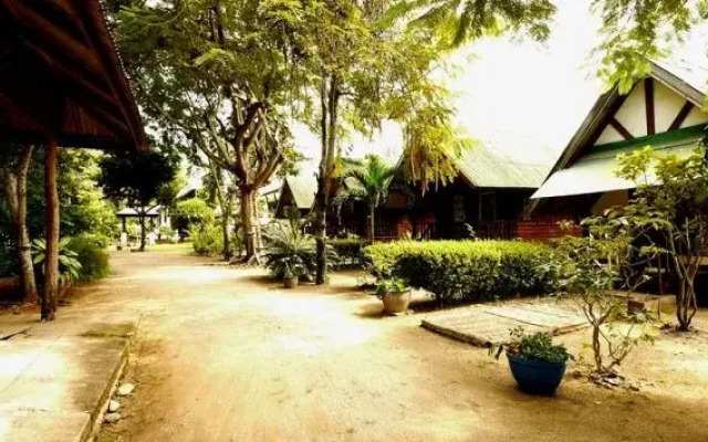 Rose Garden Samui Bungalow