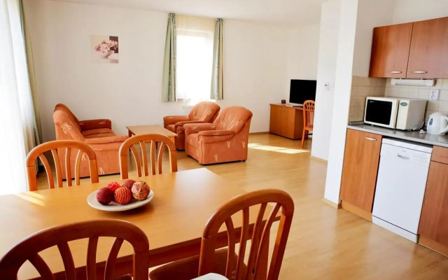 Apartmány Nový Svět