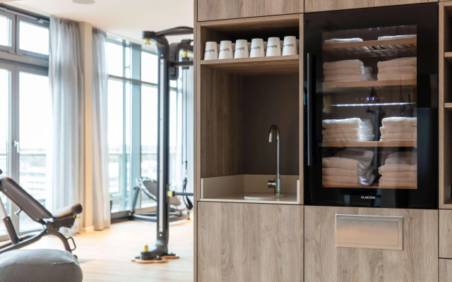 Radisson Blu Hotel, Rostock