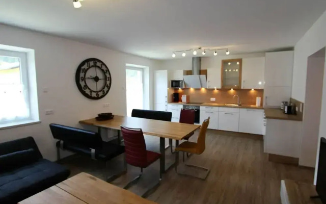Apartment in Carinthia Near Lake Pressegger