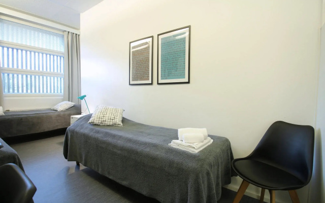 Forenom Hostel Helsinki Pitajanmaki