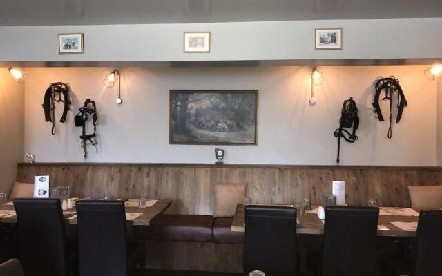 The Piebald Inn