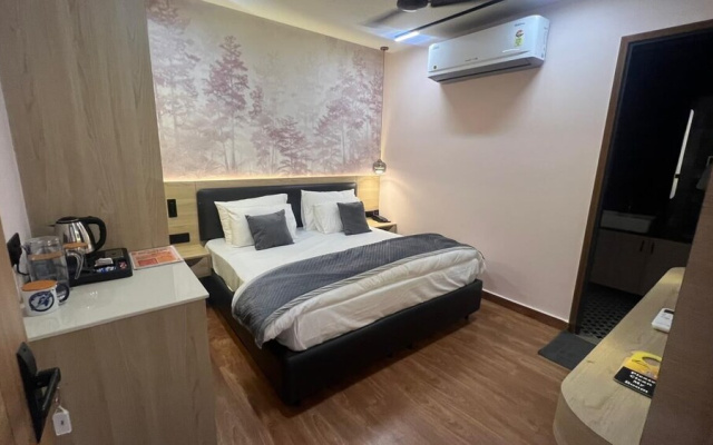 Urbania Rest House And Party Hall