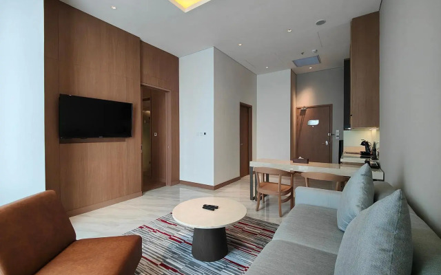 Ra Suites Simatupang