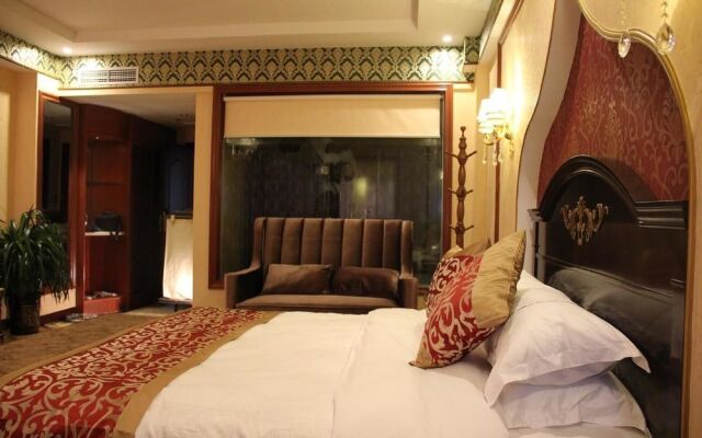Tibet Taicheng Hotel