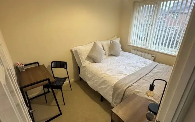 Cosy Birmingham Retreat Near City Centre, Airport