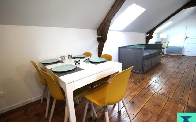 La demeure du maréchal-ferrant