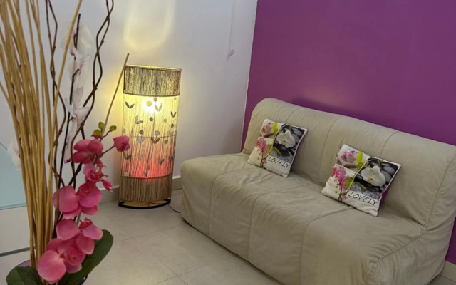 Appartement Coeur de Papillon