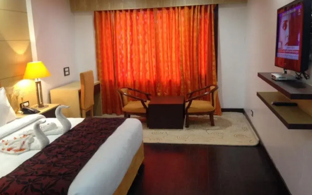 Peace Channels Resort