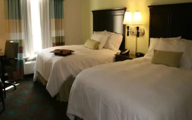 Hampton Inn & Suites Wilder
