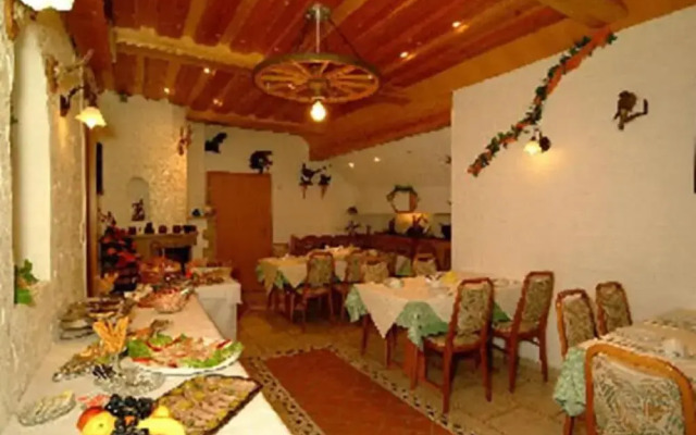 Hotel - Landgasthaus Zum Hirsch