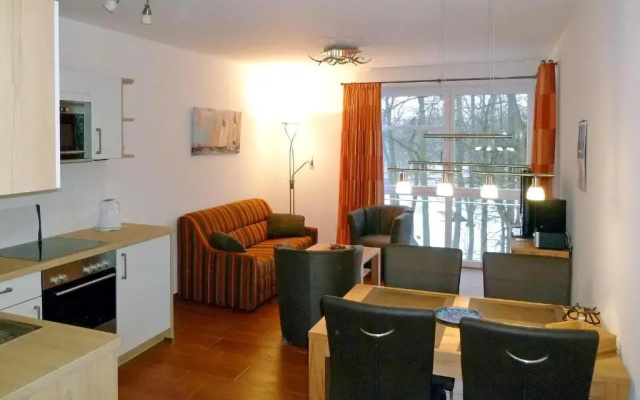 Strandglück Haus A Strandglück Appartement 22A