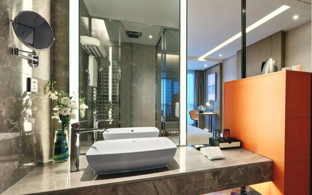 The QUBE Hotel Ningbo North