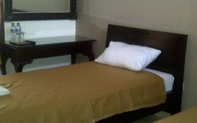 Ndalem Suratin Guesthouse