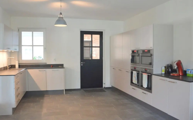 Country House in a Hotel Atmosphere With Sauna in Swolgen