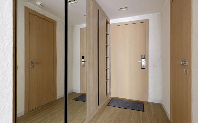 Апартаменты на улице Уральская 75/6