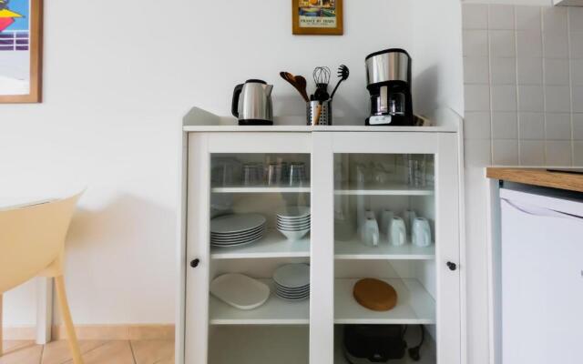 BH - LE SOLEIL D'OR - New 4 People Very quiet