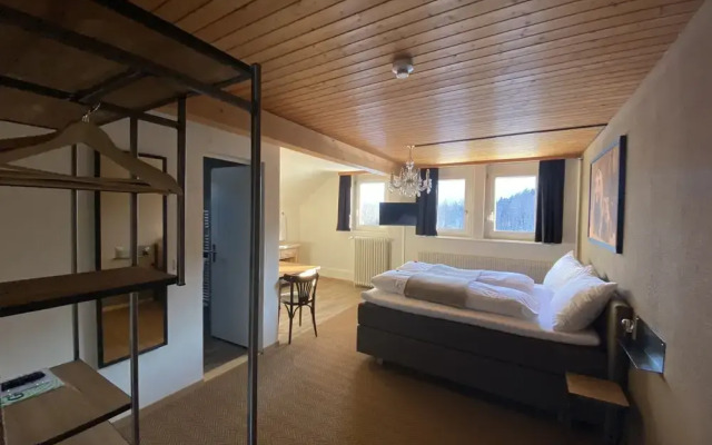 Hotel Bären Hasliberg