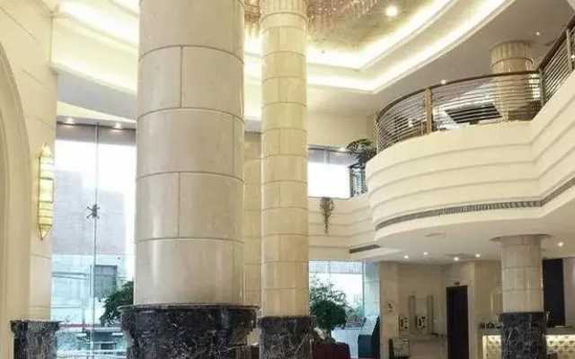 Shanghai Jiangsu Hotel