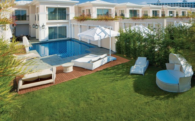 Отель Titanic Deluxe Golf Belek