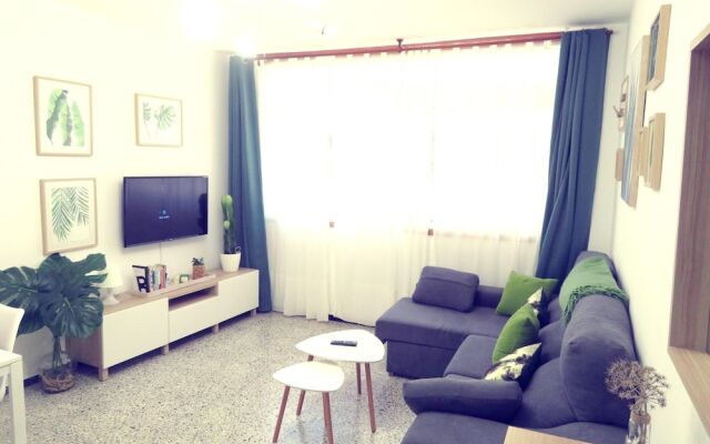 Apartment With 3 Bedrooms in Puertito de Güímar