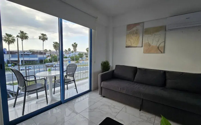140 VOR - Stay Chrisoula Beach Garden