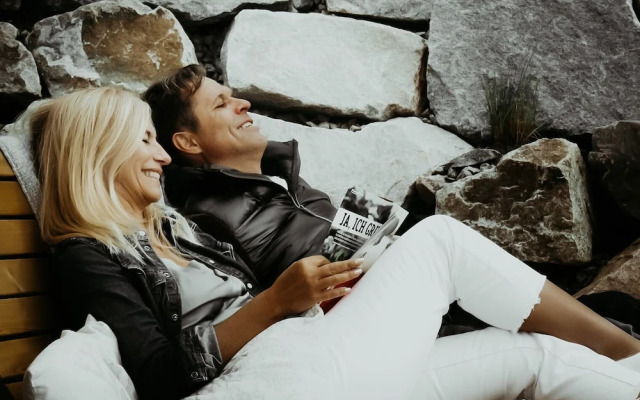 Lieblingsort Schwarzwald Chalets