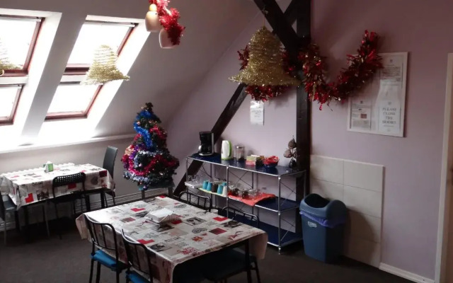 Sokolska Youth Hostel