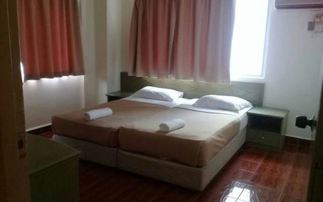 Garden City Melaka Service Apartments