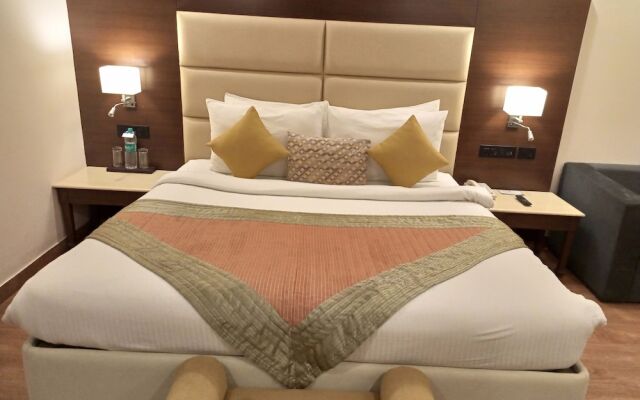 Madhuban Sarovar Portico Mussoorie