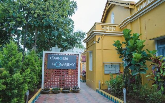 Roambay Hostels