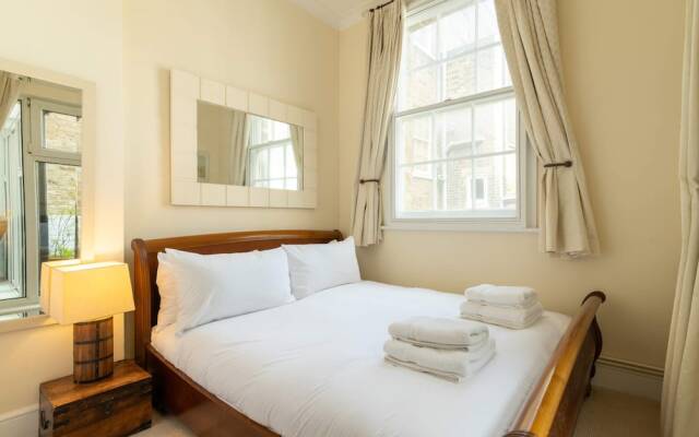 Lovely Pimlico Home