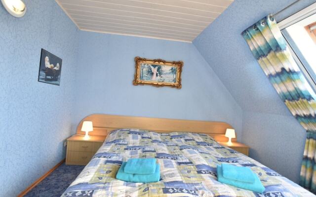 Hubsche Wohnung in Kropelin mit Eigener Terrasse