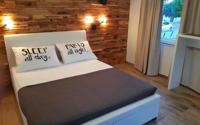 little olive tree house